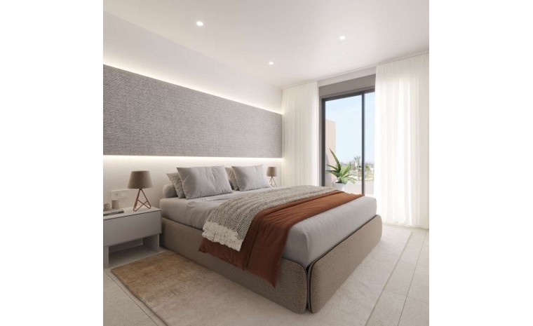 En construction - Appartement - Santa Rosalia