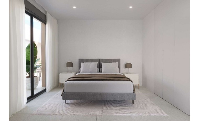 En construction - Appartement - Santa Rosalia