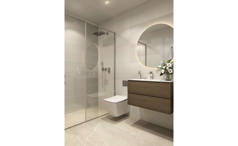 W budownictwie - Apartament - Finestrat
