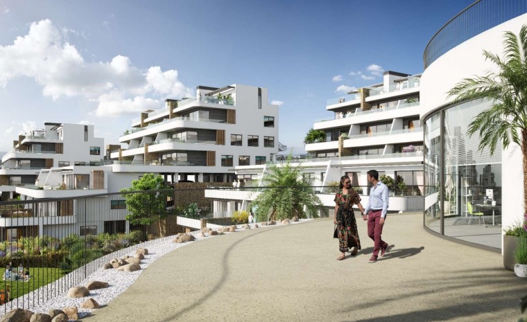 W budownictwie - Apartament - Finestrat
