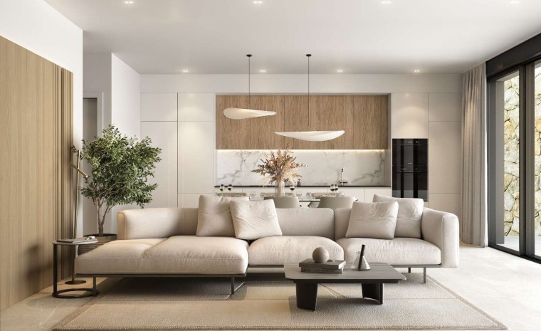 W budownictwie - Apartament - Finestrat
