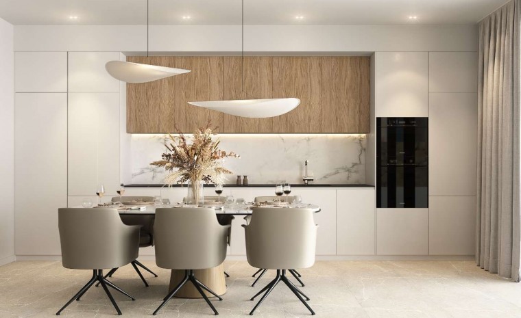 W budownictwie - Apartament - Finestrat