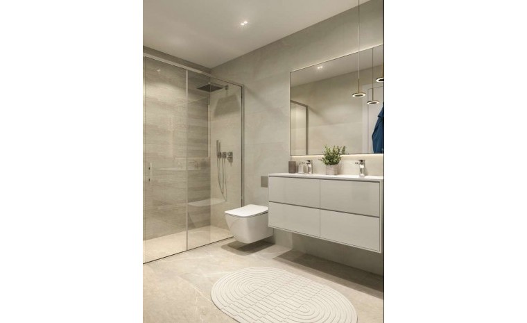 W budownictwie - Apartament - Finestrat