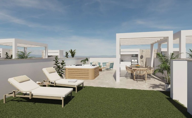 W budownictwie - Apartament - Pilar de la Horadada - 