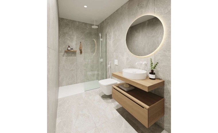 W budownictwie - Apartament - Pilar de la Horadada - 