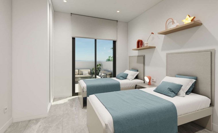 W budownictwie - Apartament - Pilar de la Horadada - 