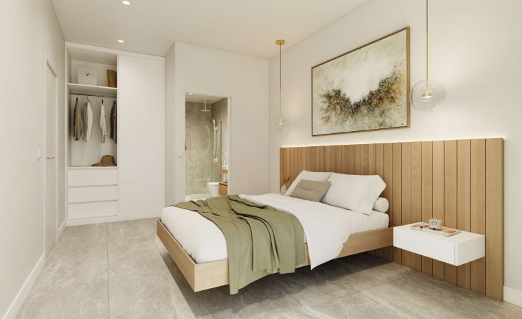W budownictwie - Apartament - Pilar de la Horadada - 