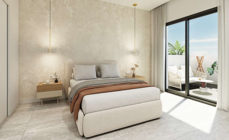 W budownictwie - Apartament - Pilar de la Horadada - 