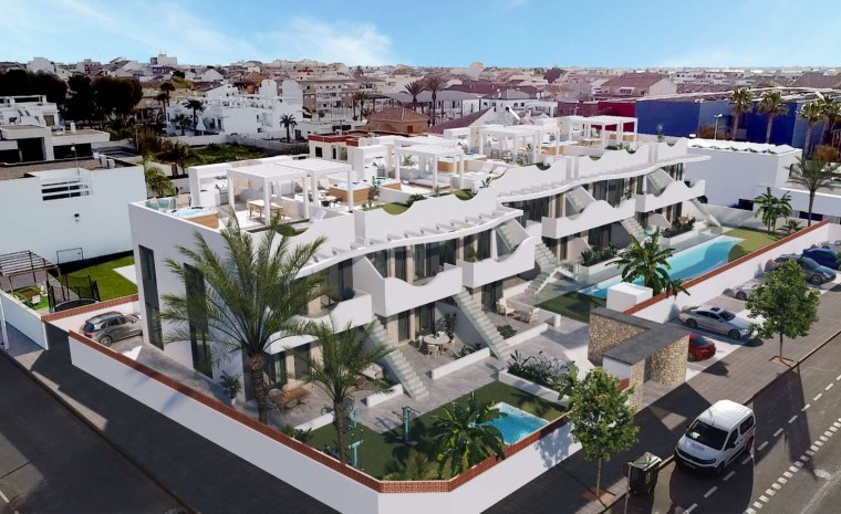 W budownictwie - Apartament - Pilar de la Horadada - 
