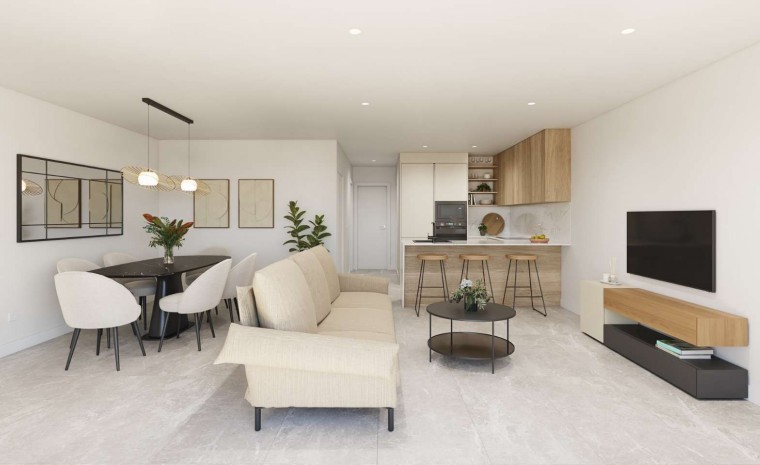 W budownictwie - Apartament - Pilar de la Horadada - 