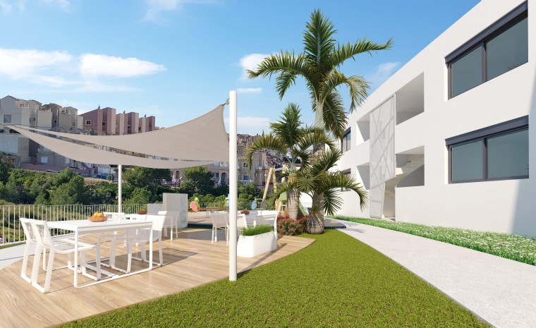 Nieuwbouw - Appartement - Santa Pola, Gran Alacant - Gran Alacant