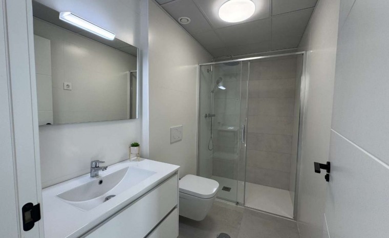 In aanbouw - Rijwoning - Torre - Pacheco - Roldán