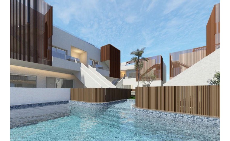 W budownictwie - Apartament - Pilar de la Horadada - 