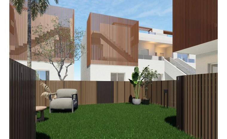 W budownictwie - Apartament - Pilar de la Horadada - 