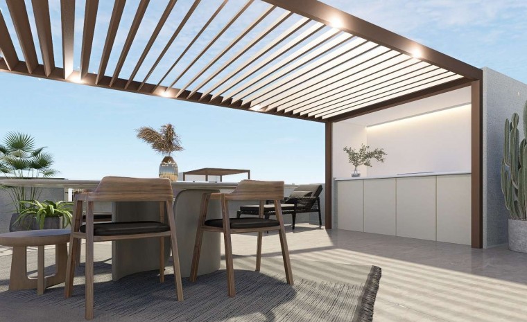 W budownictwie - Apartament - Pilar de la Horadada - 