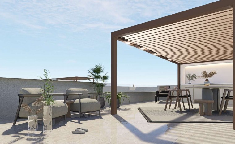 W budownictwie - Apartament - Pilar de la Horadada - 