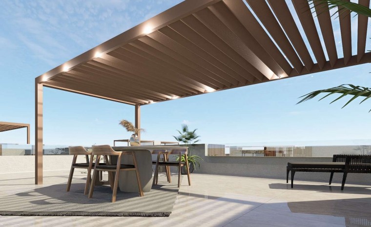 W budownictwie - Apartament - Pilar de la Horadada - 
