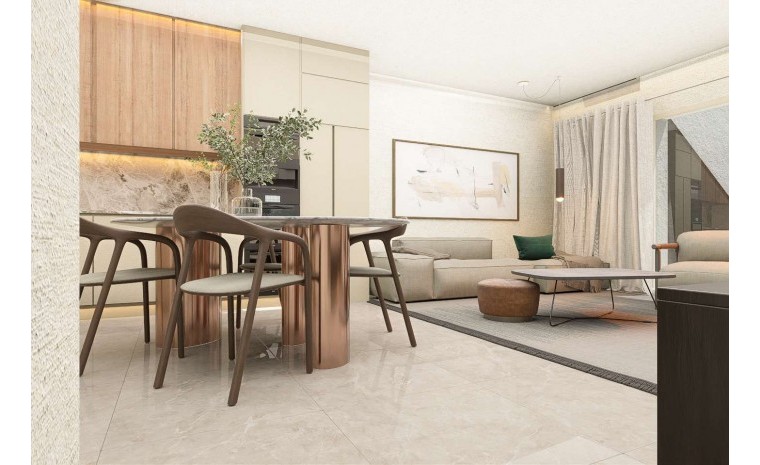 W budownictwie - Apartament - Pilar de la Horadada - 