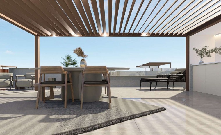 W budownictwie - Apartament - Pilar de la Horadada - 