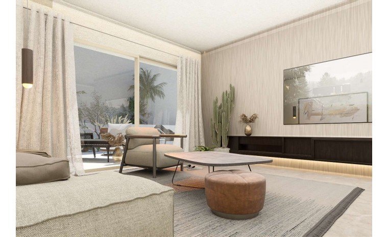 W budownictwie - Apartament - Pilar de la Horadada - 