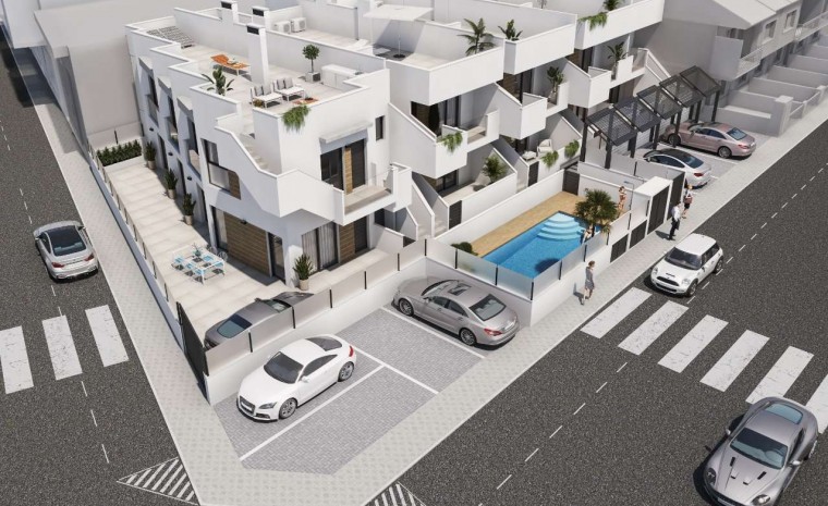 W budownictwie - Apartament - San Pedro del Pinatar - San Pedro del Pinatar pueblo
