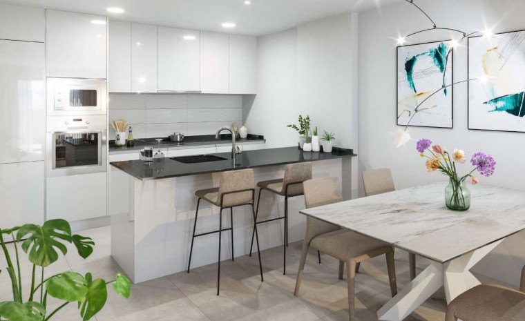 W budownictwie - Apartament - San Pedro del Pinatar - San Pedro del Pinatar pueblo