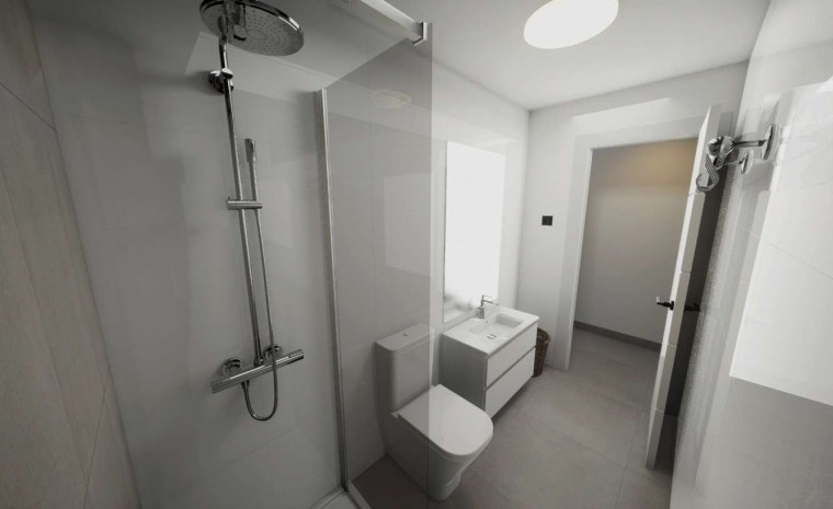 In Construction - Semi-Detached Villa - Los Alcázares
