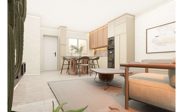 W budownictwie - Apartament - Pilar de la Horadada - 