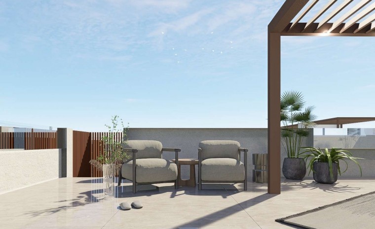 W budownictwie - Apartament - Pilar de la Horadada - 