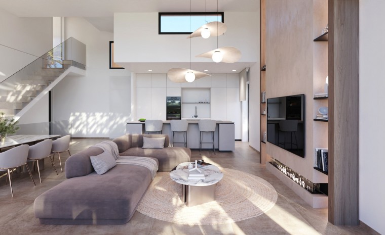 En construction - Villa - Cuevas del Almanzora - Villaricos