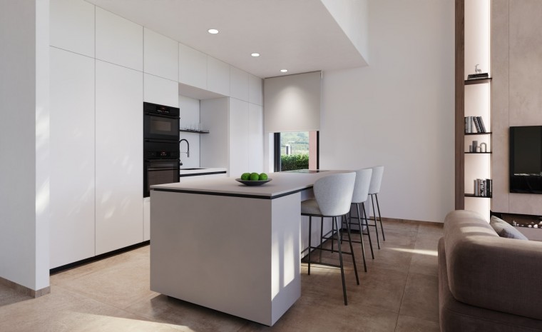 En construction - Villa - Cuevas del Almanzora - Villaricos