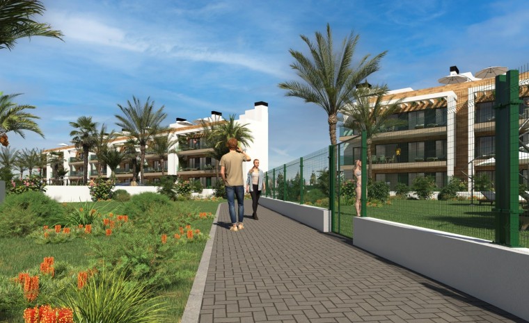 In aanbouw - Appartement - Los Alcázares