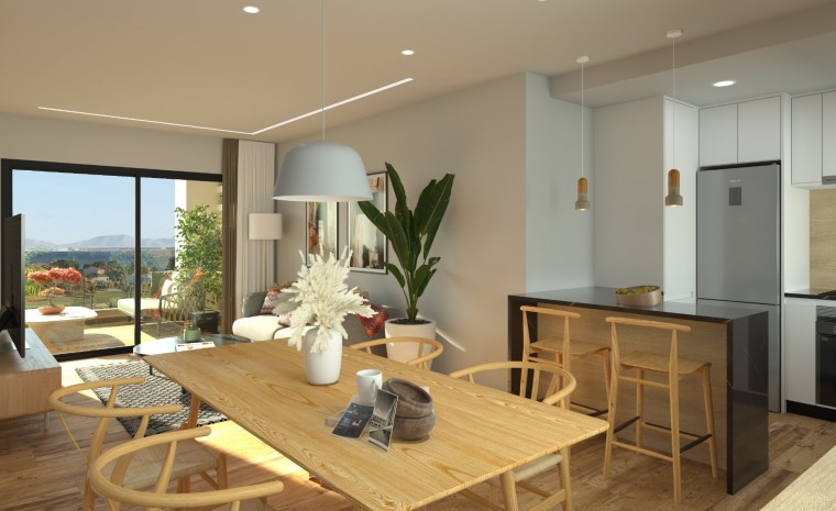 In aanbouw - Appartement - Los Alcázares