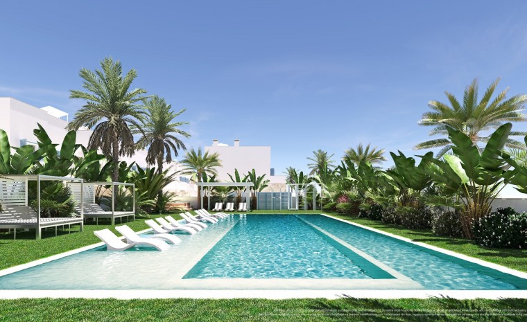 W budownictwie - Apartament - Pilar de la Horadada - 