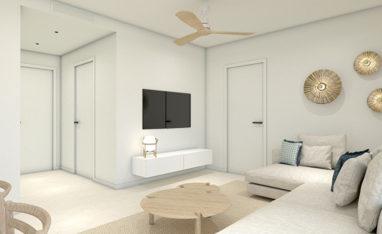 W budownictwie - Apartament - Pilar de la Horadada - 