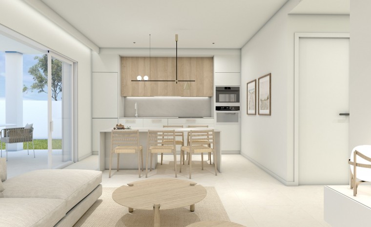 W budownictwie - Apartament - Pilar de la Horadada - 