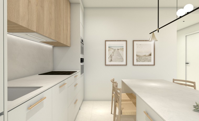 W budownictwie - Apartament - Pilar de la Horadada - 