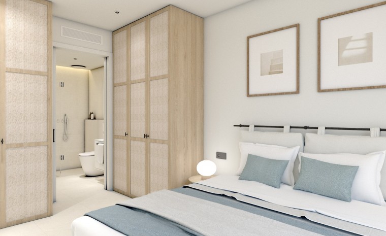 W budownictwie - Apartament - Pilar de la Horadada - 