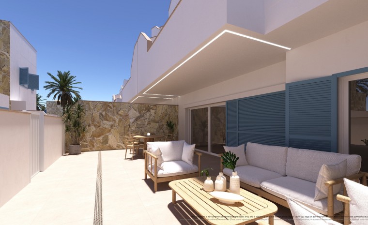 W budownictwie - Apartament - Pilar de la Horadada - 