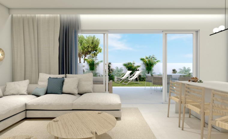 W budownictwie - Apartament - Pilar de la Horadada - 