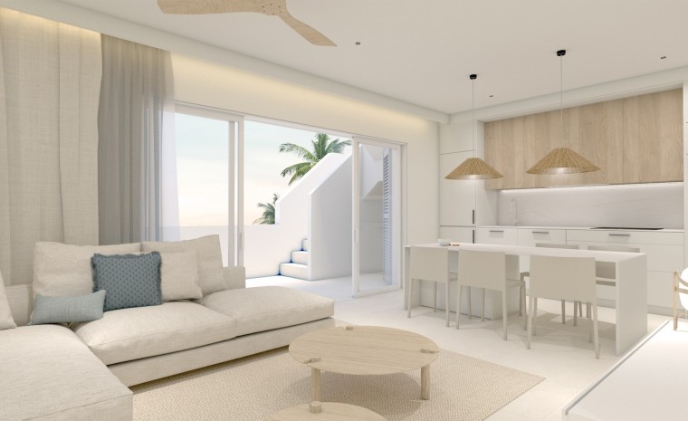 W budownictwie - Apartament - Pilar de la Horadada - 