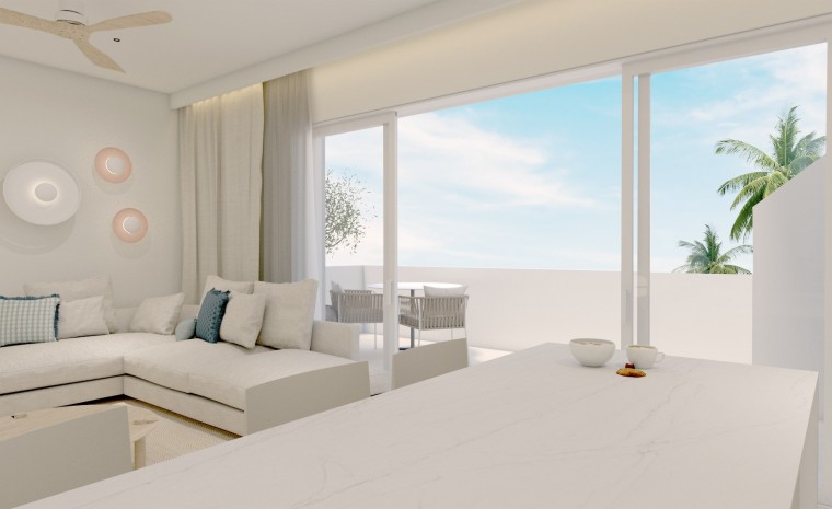 W budownictwie - Apartament - Pilar de la Horadada - 