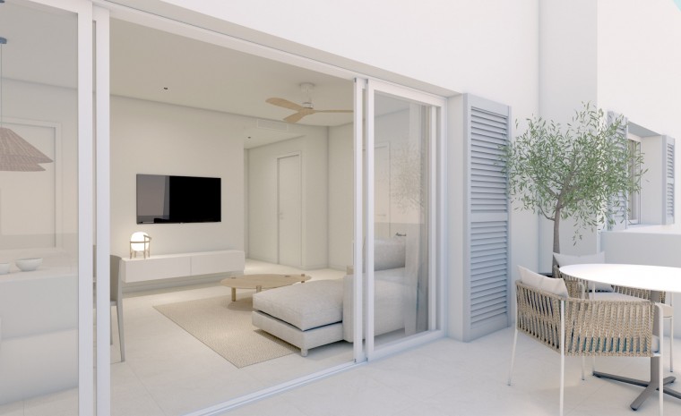 W budownictwie - Apartament - Pilar de la Horadada - 