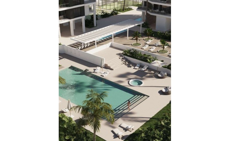 In Construction - Apartment - Calpe
