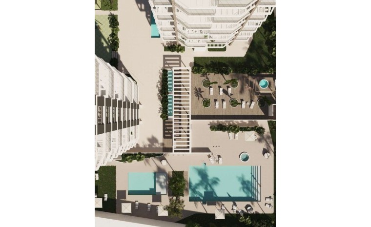 In Construction - Apartment - Calpe