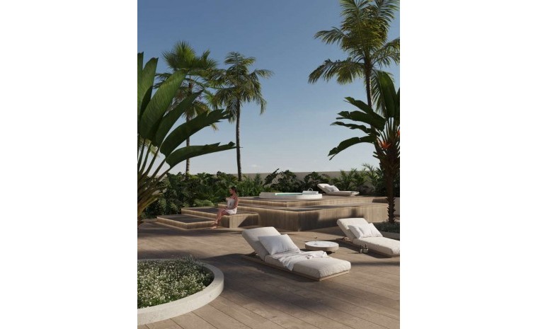 In Construction - Apartment - Calpe