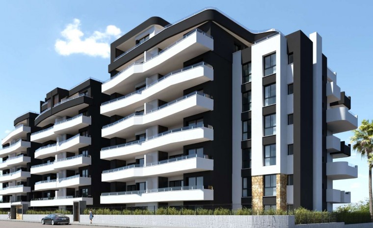 En construction - Appartement - San Miguel de Salinas