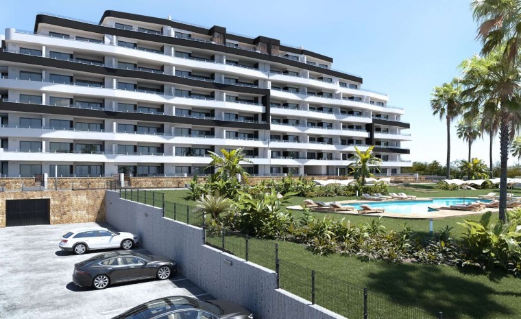 En construction - Appartement - San Miguel de Salinas