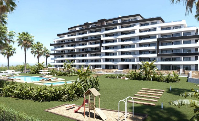 En construction - Appartement - San Miguel de Salinas