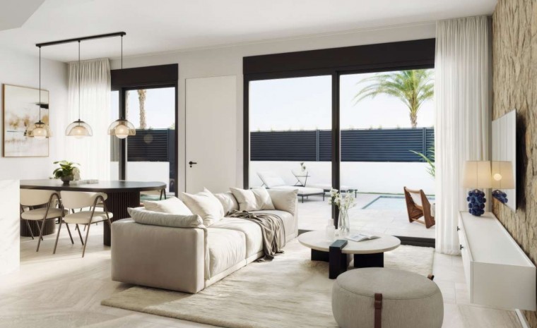 In aanbouw - Villa - Torre - Pacheco - Santa Rosalía